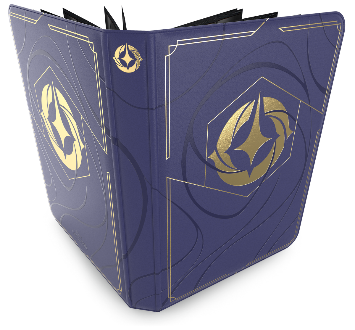 Disney Lorcana Premium Card Portfolio 25 mm (EN)