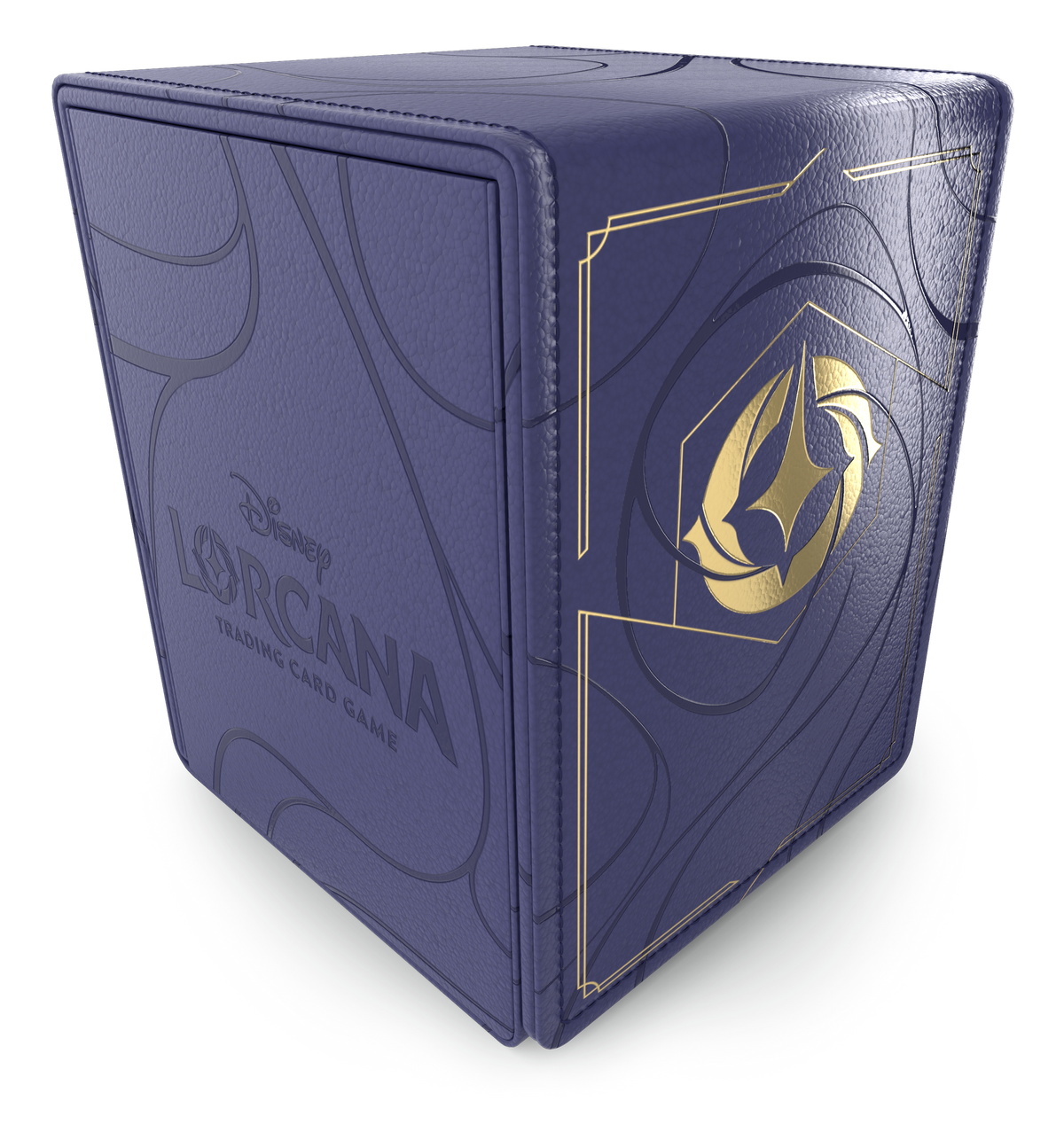 Disney Lorcana Premium Deck Box 25 mm (EN)