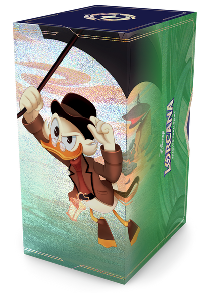 Disney Lorcana Winterspell Scrooge McDuck Gift Set (EN)