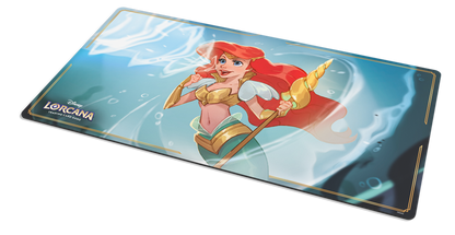 Disney Lorcana Winterspell Ariel Playmat (EN)