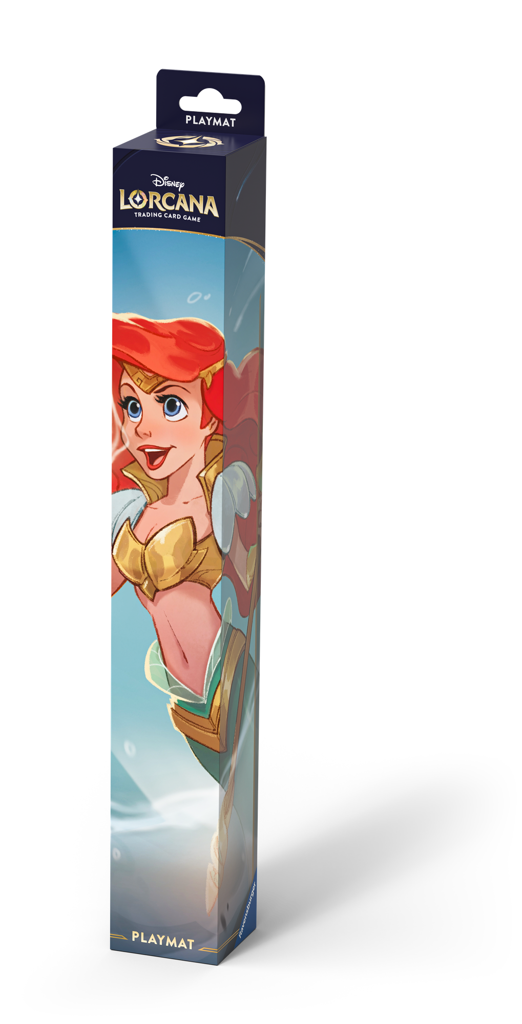 Disney Lorcana Winterspell Ariel Playmat (EN)