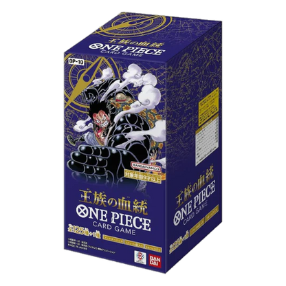 One Piece OP10 Royal Blood Booster Box (JP)